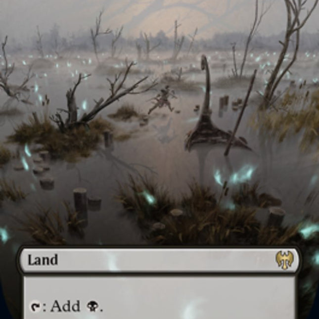 Blightstep Pathway // Searstep Pathway (Borderless Alternate Art) [Kaldheim]