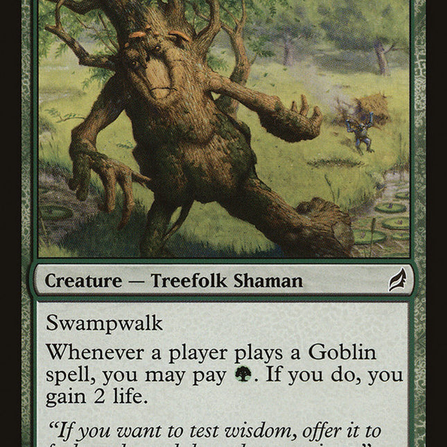 Bog-Strider Ash [Lorwyn]