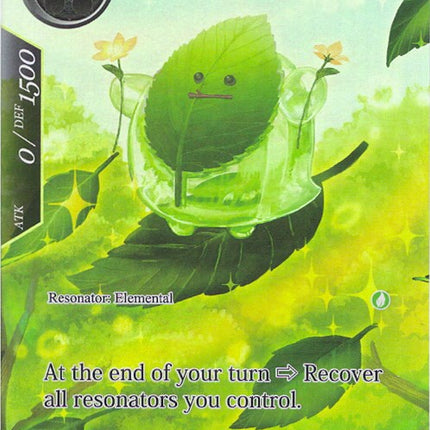 Leaf Healer (Full Art) (ACN-102) [Ancient Nights]