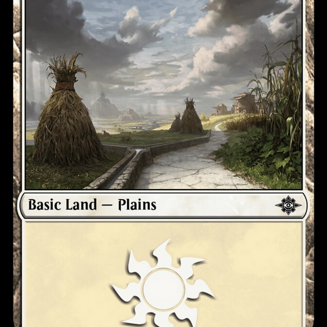 Plains (0394) [The Lost Caverns of Ixalan]