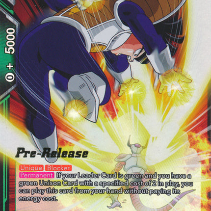 Son Gohan, Potential Unlocked (BT10-067) [Rise of the Unison Warrior Prerelease Promos]