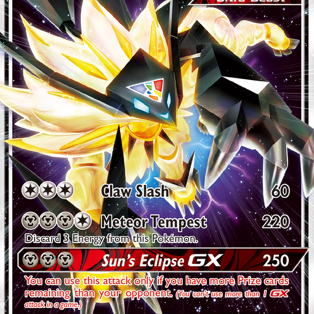 Dusk Mane Necrozma GX (90/156) [Sun & Moon: Ultra Prism] – TokenMTG