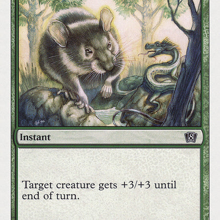 Giant Growth [Eighth Edition]