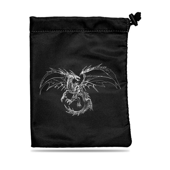 Ultra PRO: Treasure Nest - Black Dragon