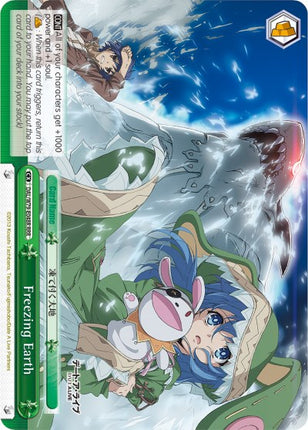 Freezing Earth (DAL/W79-E048R RRR) [Date A Live]