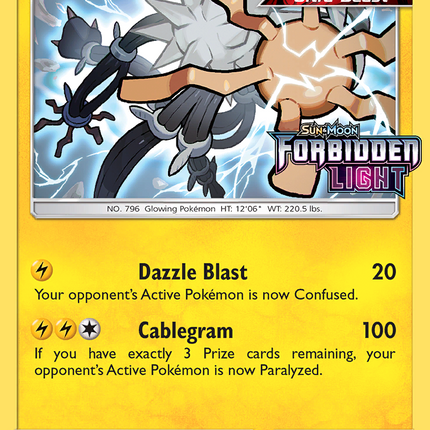 Xurkitree (SM116) [Sun & Moon: Black Star Promos]