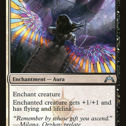 Gift of Orzhova [Gatecrash]