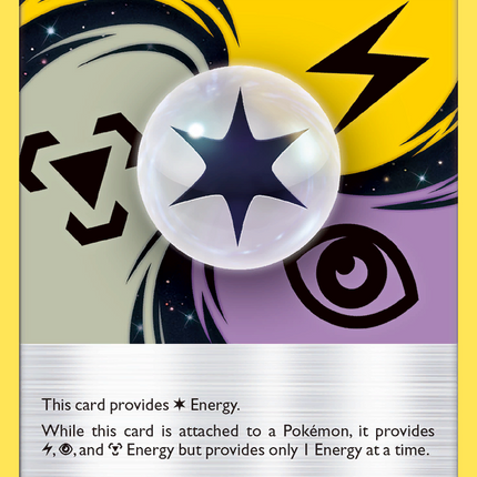 Unit Energy (138/156) (Lightning, Psychic, Metal) [Sun & Moon: Ultra Prism]