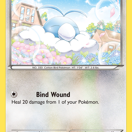 Swablu (124/162) [XY: BREAKthrough]
