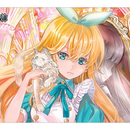 Ultra PRO: Double-Sided Playmat - Force of Will (Alice of Light and Shadow)