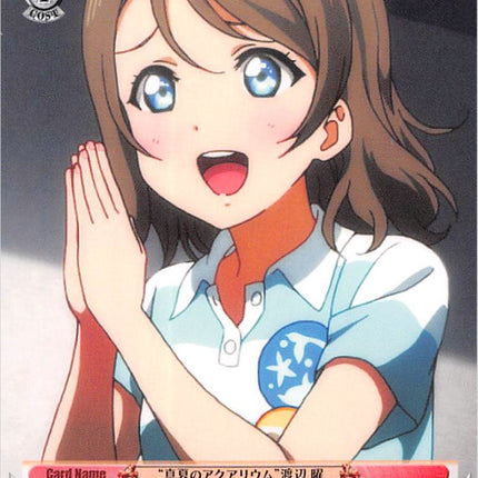 "Midsummer Aquarium" You Watanabe (LSS/W45-TE12 TD) [Love Live! Sunshine!!]
