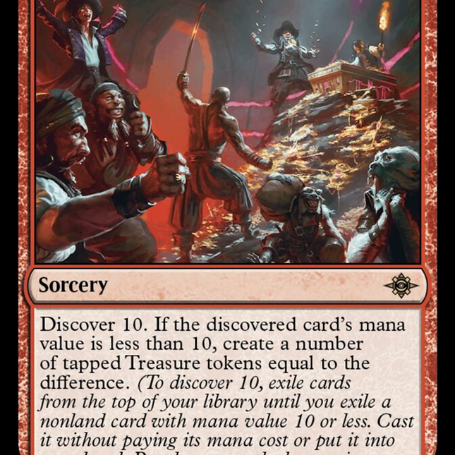 Hit the Mother Lode [The Lost Caverns of Ixalan]