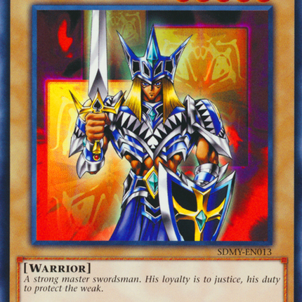 Jack's Knight [SDMY-EN013] Common