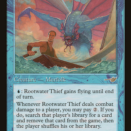 Rootwater Thief [Nemesis]