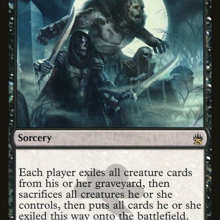 Living Death [Mystery Booster]