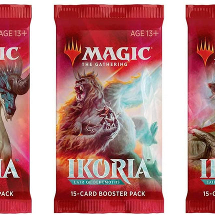 Ikoria Lair of Behemoths - Booster Pack