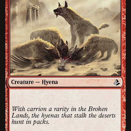 Hyena Pack [Mystery Booster]