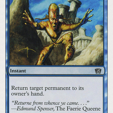 Boomerang [Eighth Edition]