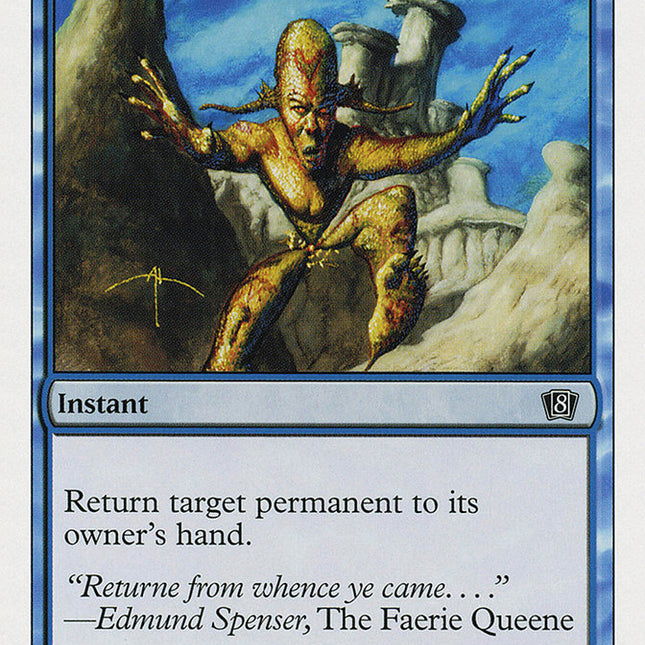 Boomerang [Eighth Edition]