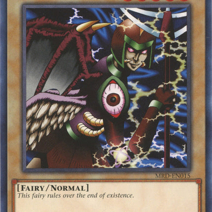 Doma The Angel of Silence (25th Anniversary) [MRD-EN015] Common