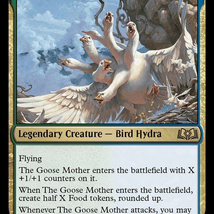 The Goose Mother [Wilds of Eldraine]