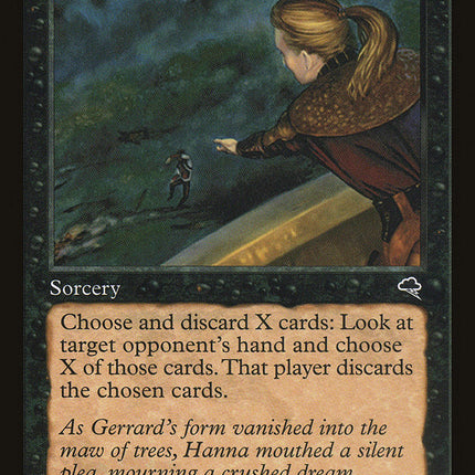 Abandon Hope [Tempest]