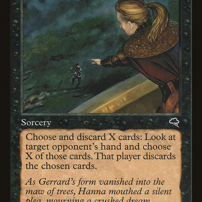 Abandon Hope [Tempest]