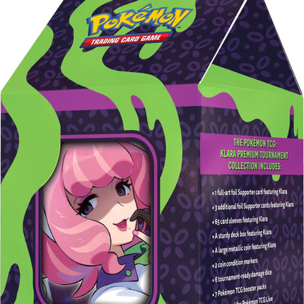 Premium Tournament Collection (Klara)