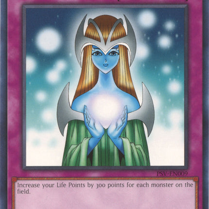 Gift of The Mystical Elf (25th Anniversary) [PSV-EN009] Common