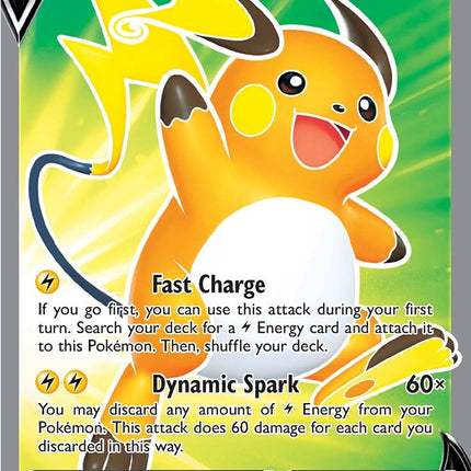 Raichu V (158/172) [Sword & Shield: Brilliant Stars]