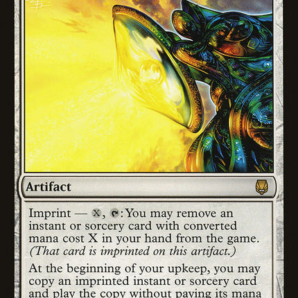 Panoptic Mirror [Darksteel]