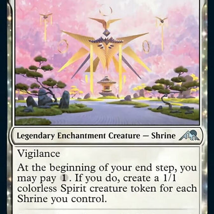 Go-Shintai of Shared Purpose [Kamigawa: Neon Dynasty]