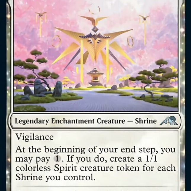 Go-Shintai of Shared Purpose [Kamigawa: Neon Dynasty]