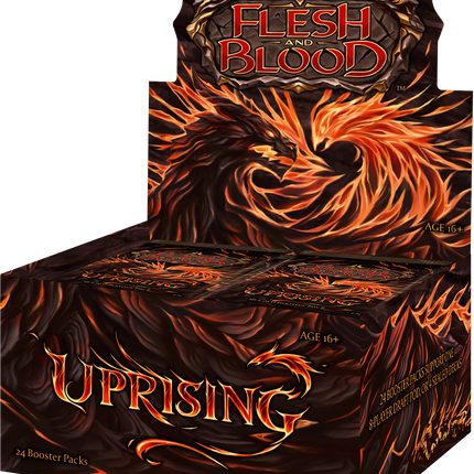 Uprising - Booster Box