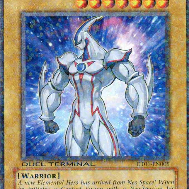 Elemental Hero Neos [DT01-EN005] Rare