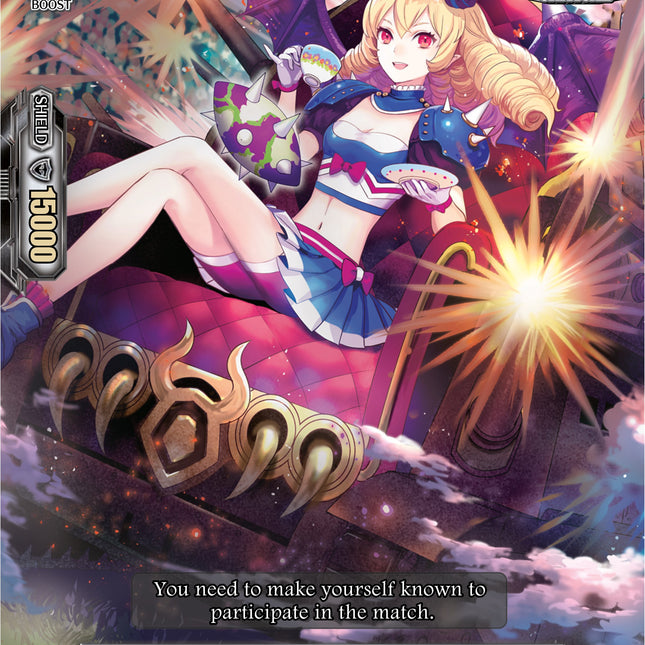 Killparade Mevis (V-BT10/077EN) [Phantom Dragon Aeon]