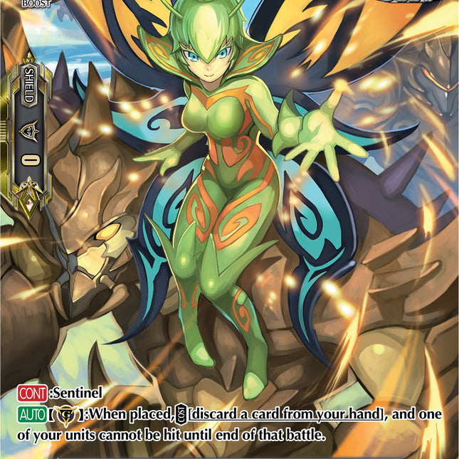 Paralyze Madonna (V-BT10/SP34EN) [Phantom Dragon Aeon]