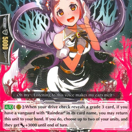 Happy Ears, Melovil (G-CB05/043EN) [Prismatic Divas]