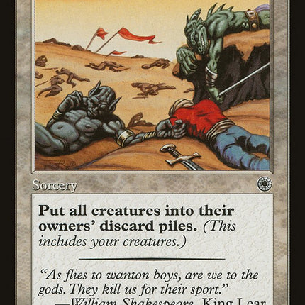 Wrath of God [The List]