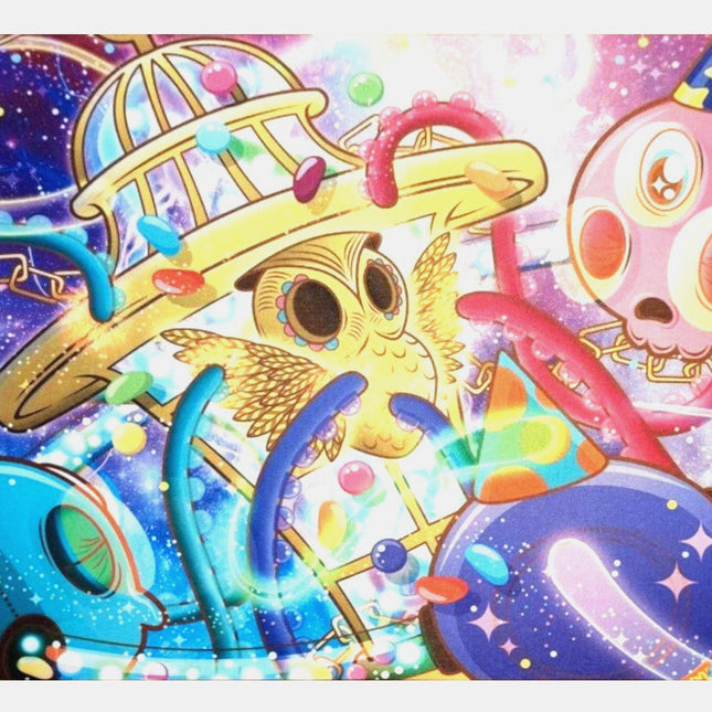 Ultra PRO: Playmat - Secret Lair (Chromatic Lantern)