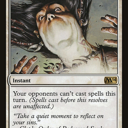 Silence [Magic 2014]