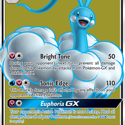 Altaria GX (68/70) [Sun & Moon: Dragon Majesty]