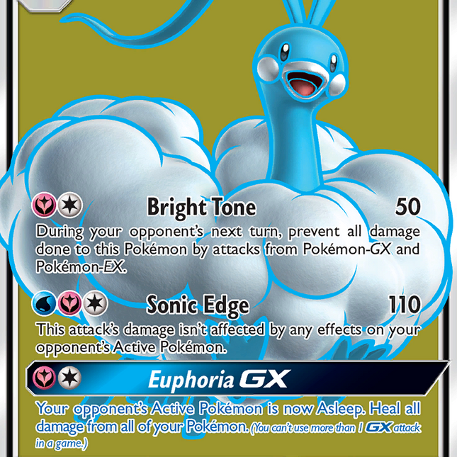 Altaria GX (68/70) [Sun & Moon: Dragon Majesty]