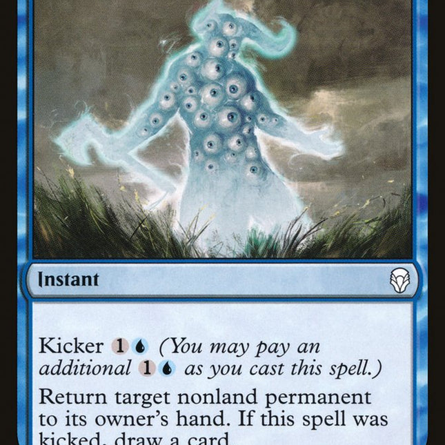 Blink of an Eye [Dominaria]