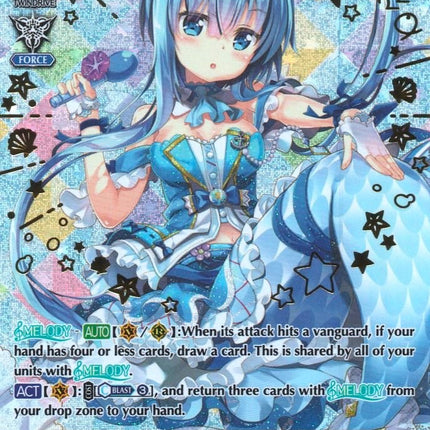 Colorful Pastorale, Serena (V-EB05/SV03EN) [Primary Melody]