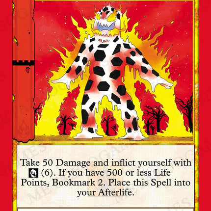 Flare Up [Cryptid Nation: UFO First Edition]