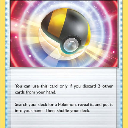 Ultra Ball (150/172) [Sword & Shield: Brilliant Stars]
