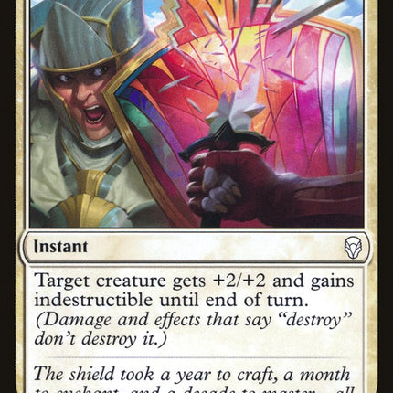 Adamant Will [Dominaria]
