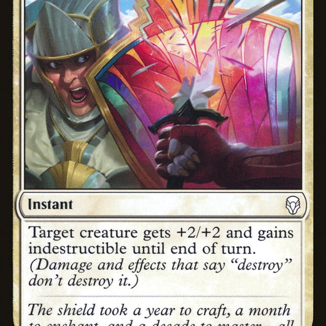 Adamant Will [Dominaria]