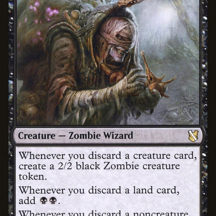 Bone Miser [Commander 2019]